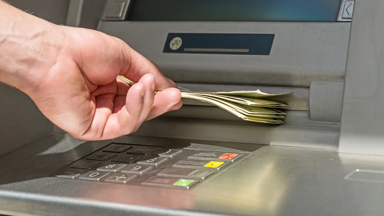 03. Rabiti ATM Balance Inquiry