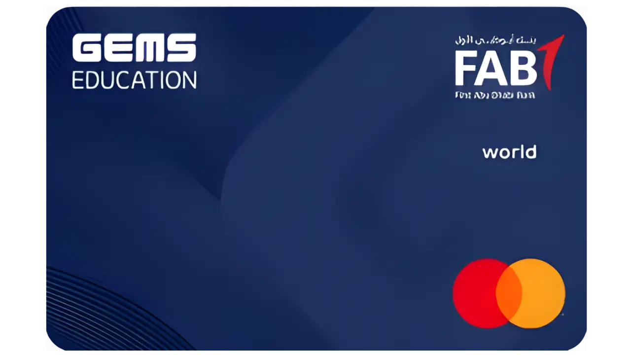 3. FAB GEMS Titanium Card