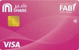 FAB-SHARE-Standard-Credit-Card