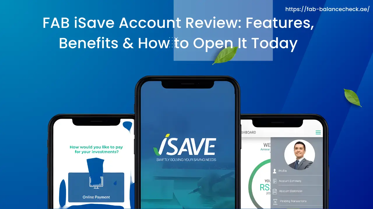 Why the FAB iSave Account Is a Game-Changer for Smart Savers in 2025