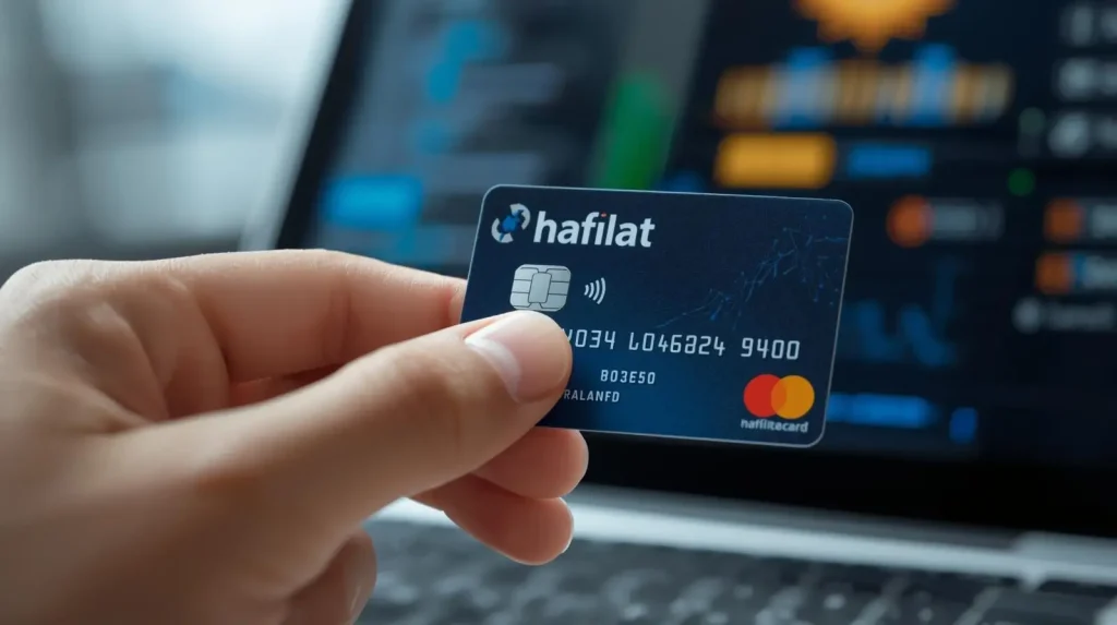 What is a Hafilat Card